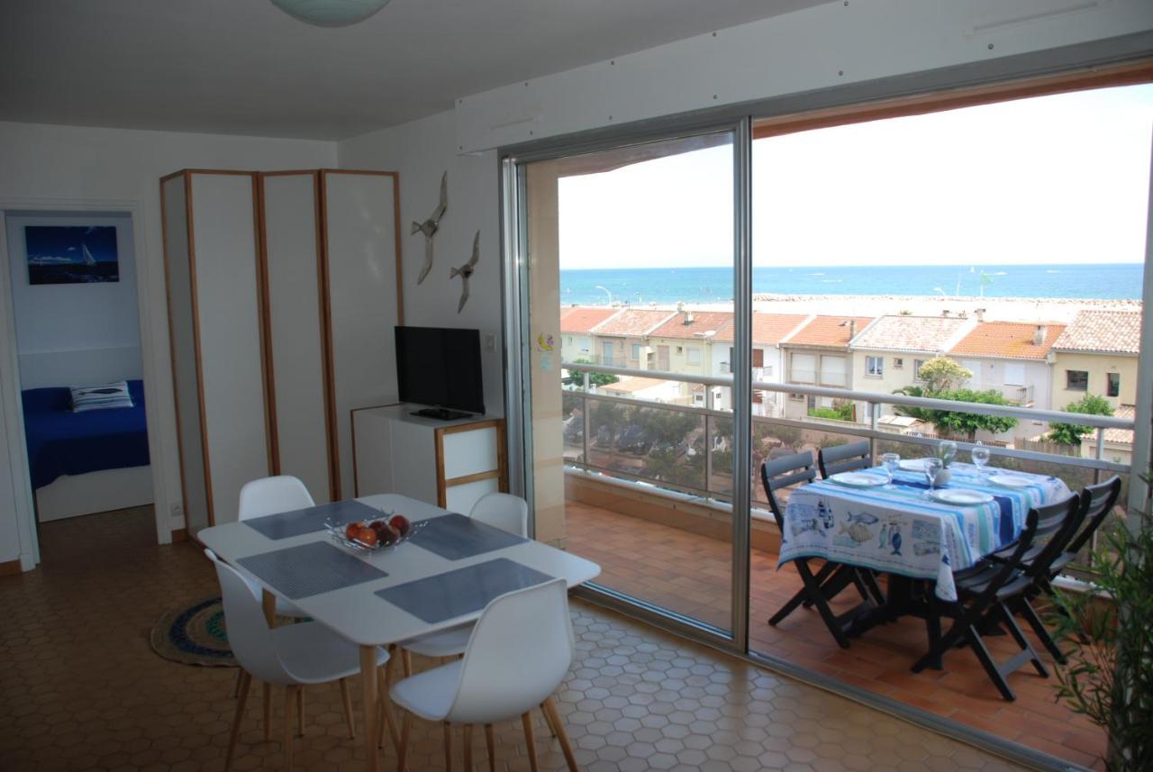 Appartement Belle Vue Валра-Плаж Екстериор снимка