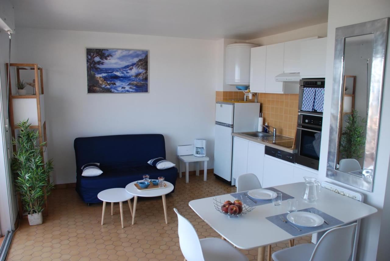 Appartement Belle Vue Валра-Плаж Екстериор снимка
