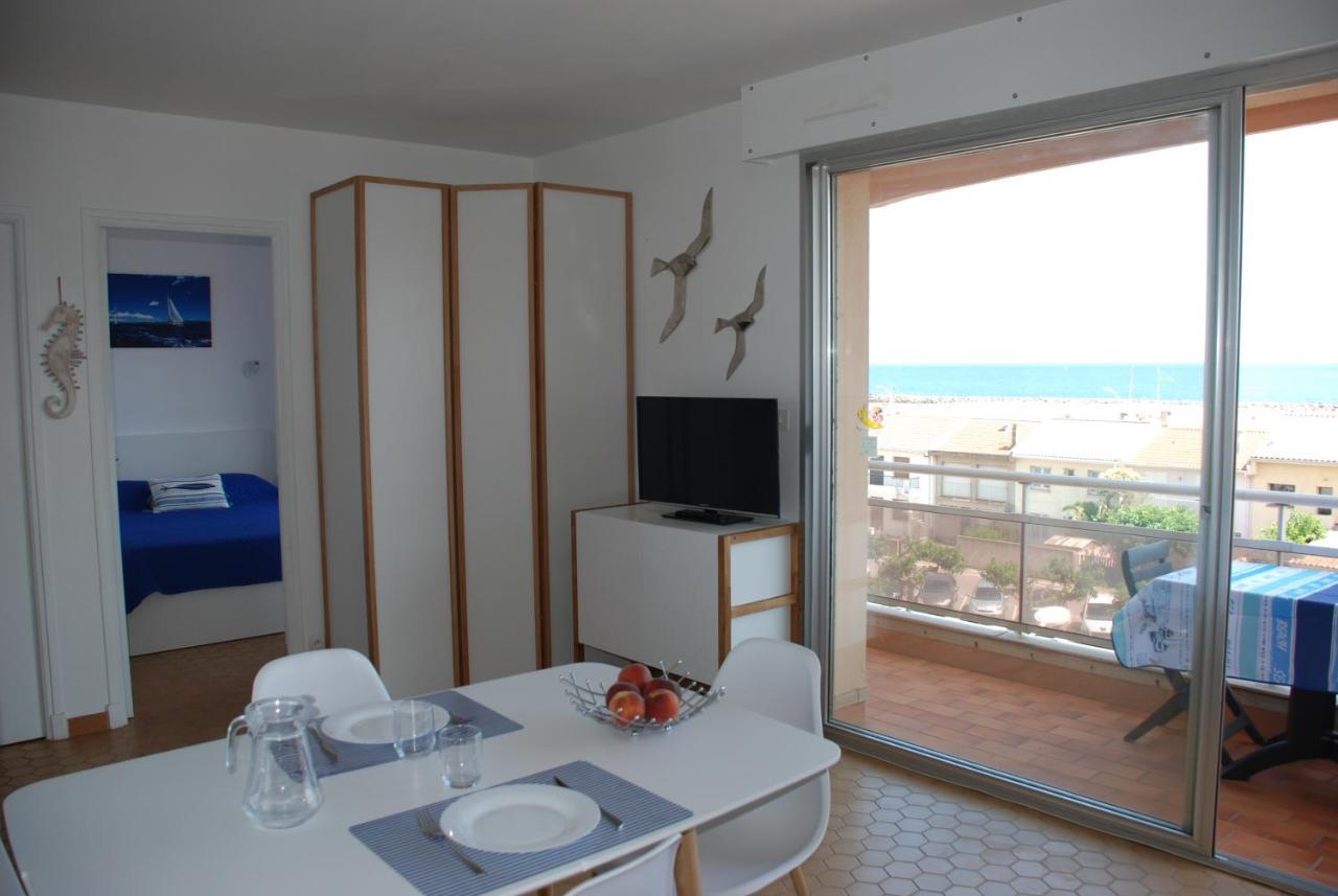 Appartement Belle Vue Валра-Плаж Екстериор снимка