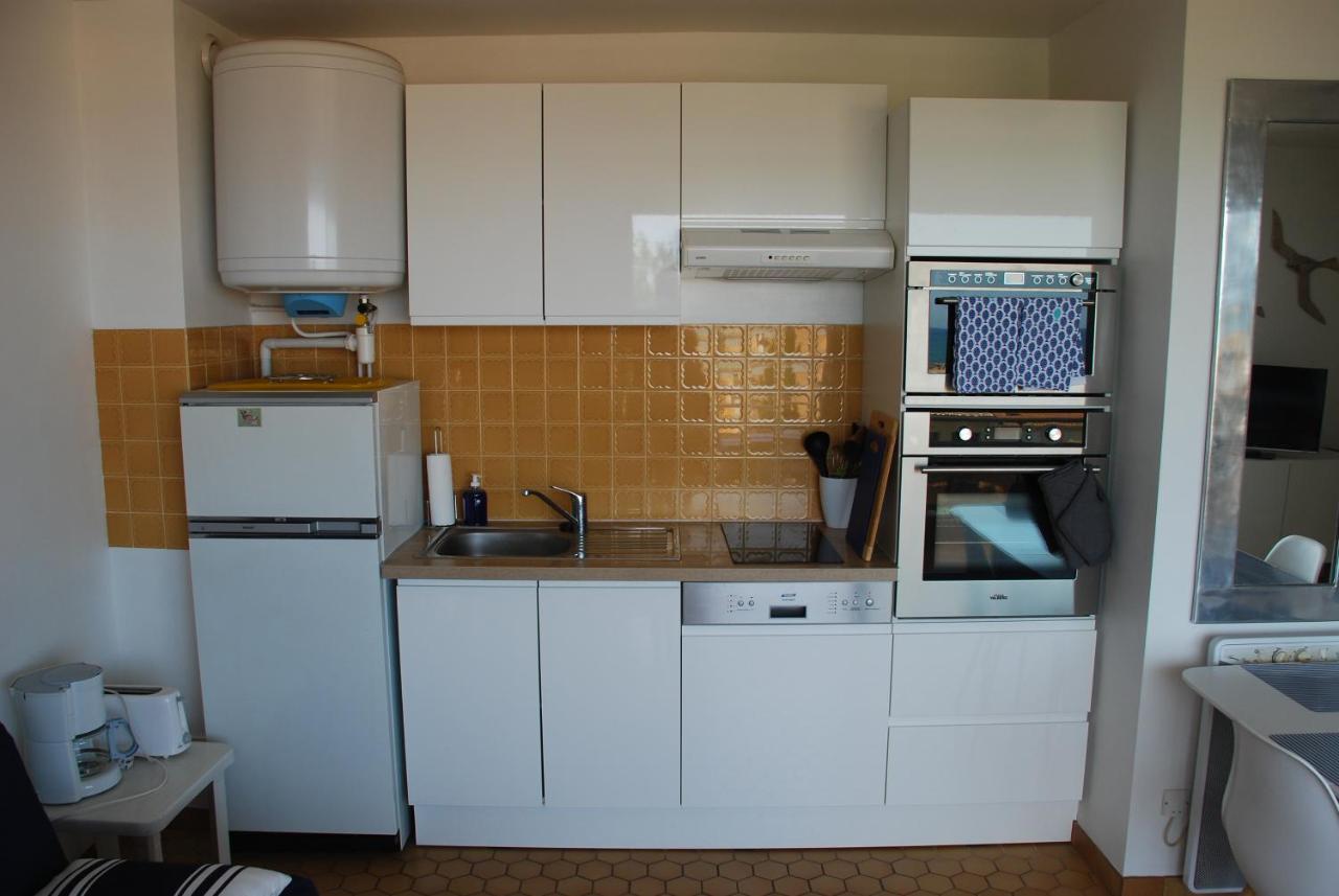 Appartement Belle Vue Валра-Плаж Екстериор снимка