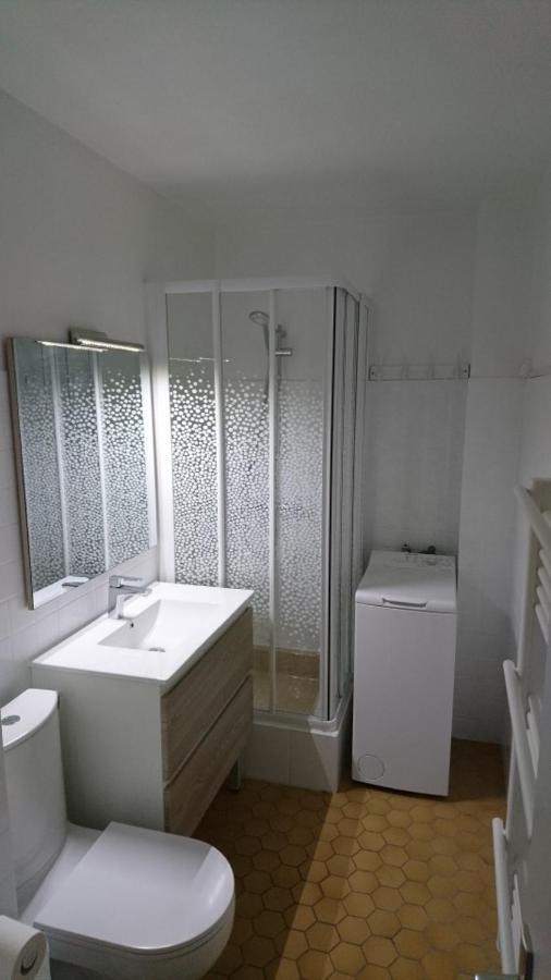 Appartement Belle Vue Валра-Плаж Екстериор снимка